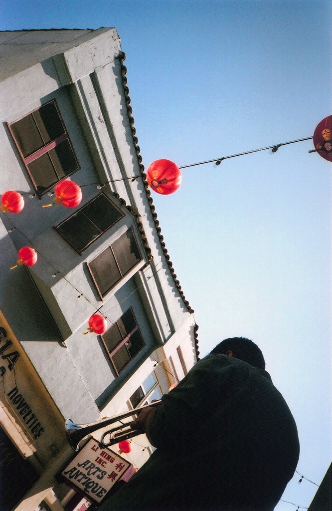 KT in Chinatown