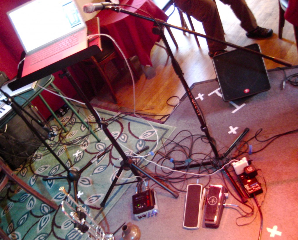 electric trumpet rig v3.0