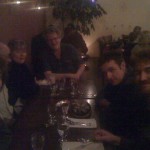 Dinner Hang