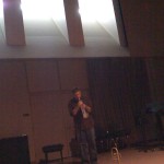 Solo Trumpet @ ISIM 2009