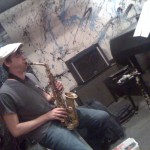 rehearsal at westbeth