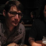Jeremy and Tatsuya