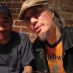 Toshi and Tetuzi