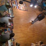 Intermission set by Future Cosmic Collective