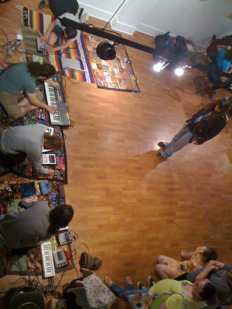 Intermission set by Future Cosmic Collective