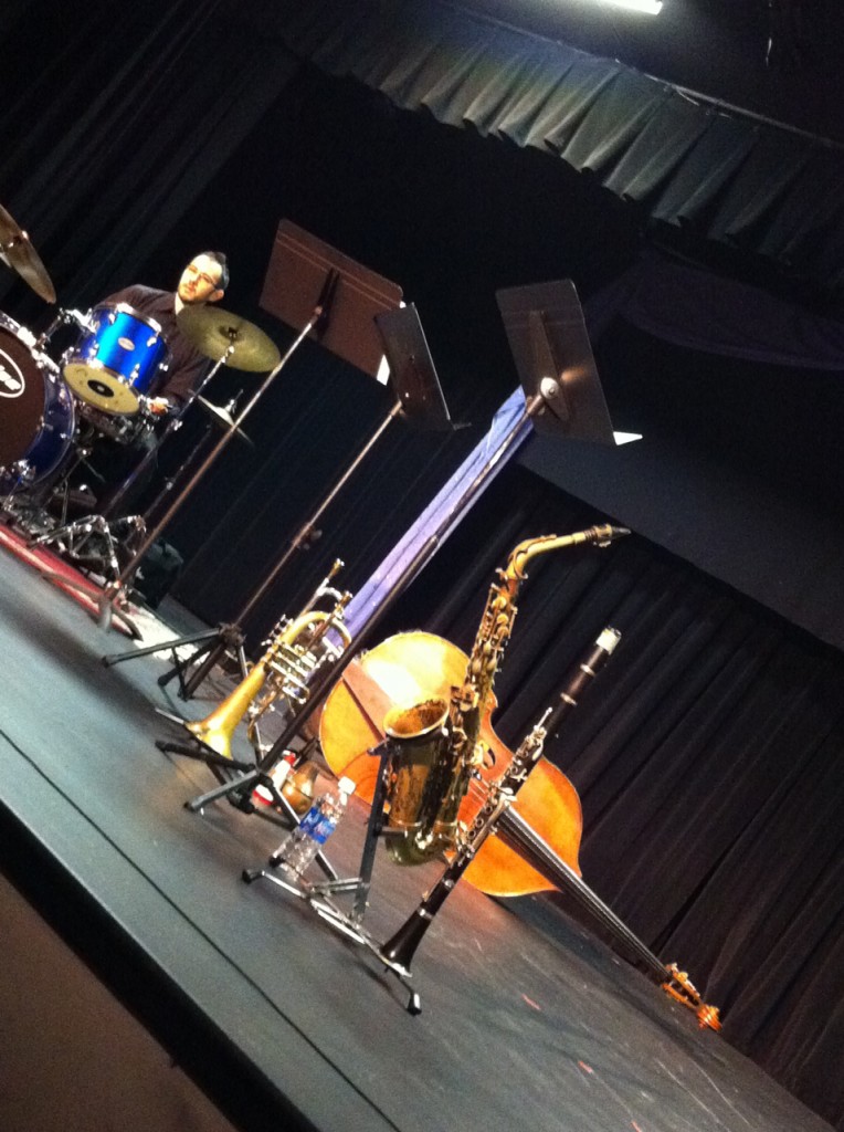 Pre-concert at Montalvo Carriage House Theater