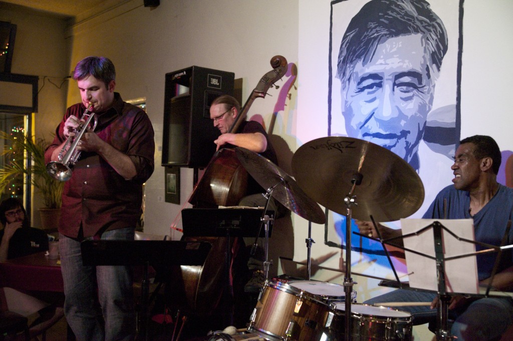 Kris Tiner Trio