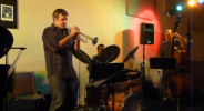 kris tiner trio at simm